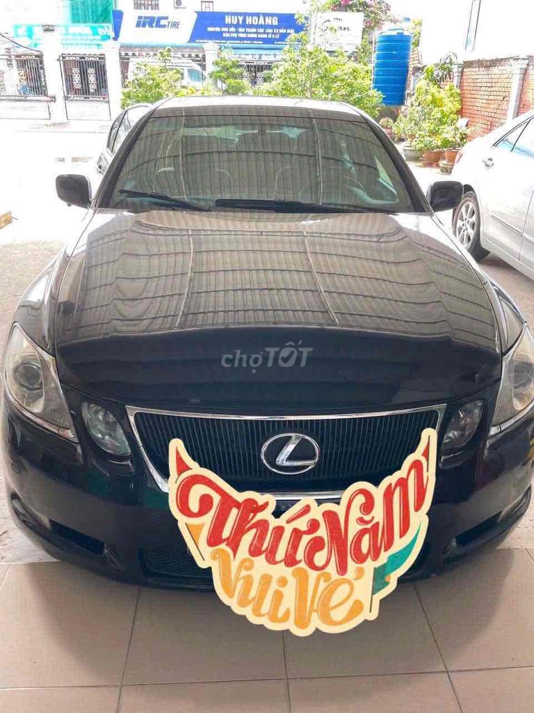 Lexus GX 2007 - ảnh 1