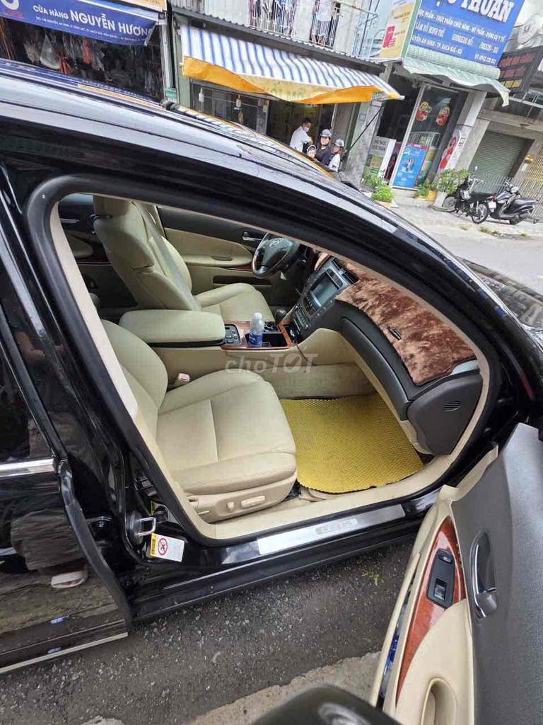 Lexus GX 2007 - ảnh 4
