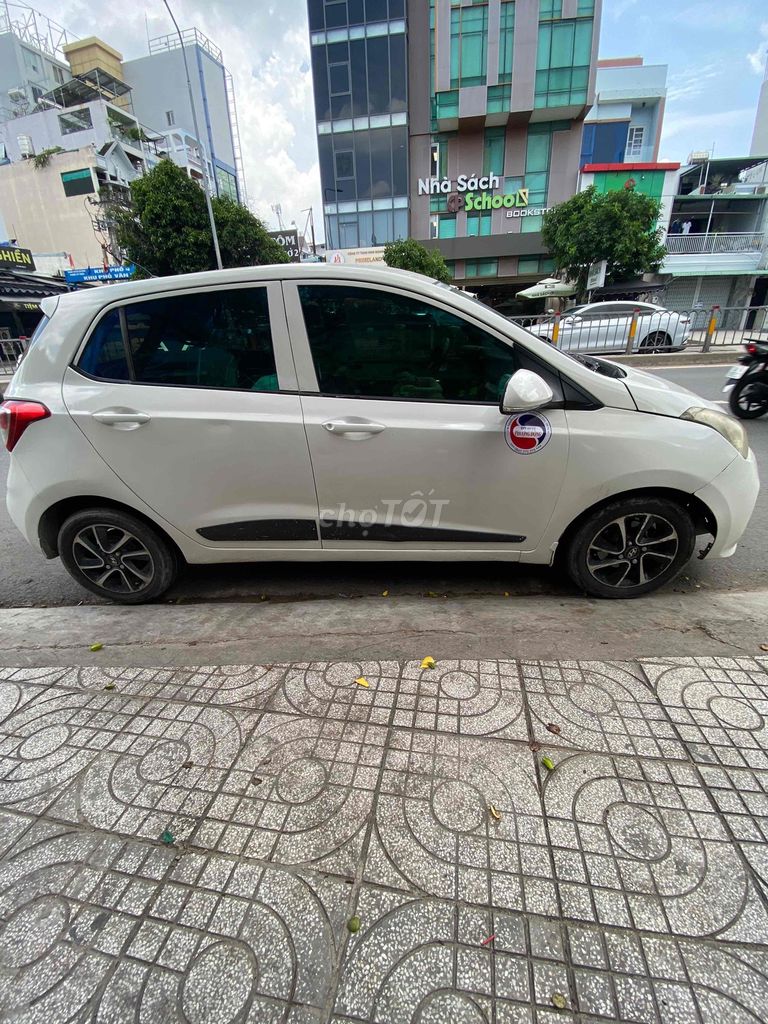 Hyundai Grand i10 2016 - ảnh 1