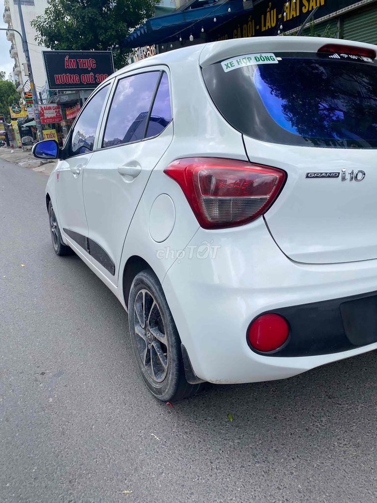 Hyundai Grand i10 2016 - ảnh 2