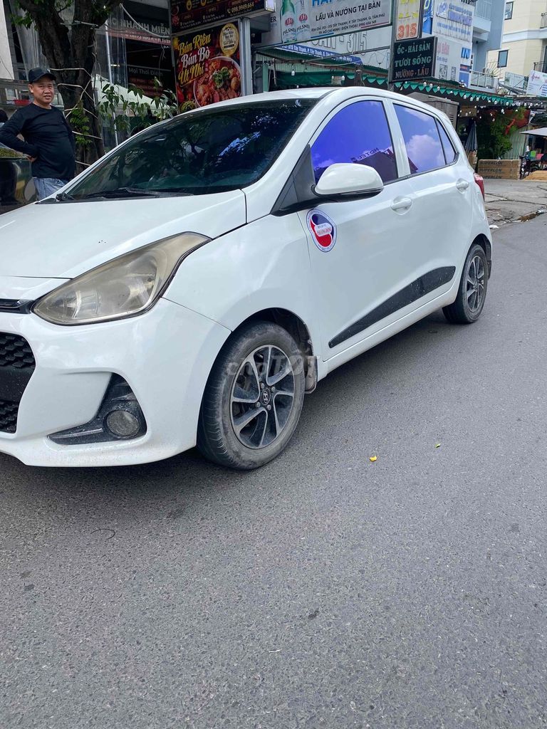 Hyundai Grand i10 2016 - ảnh 3