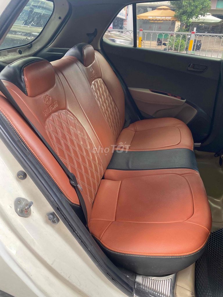 Hyundai Grand i10 2016 - ảnh 4