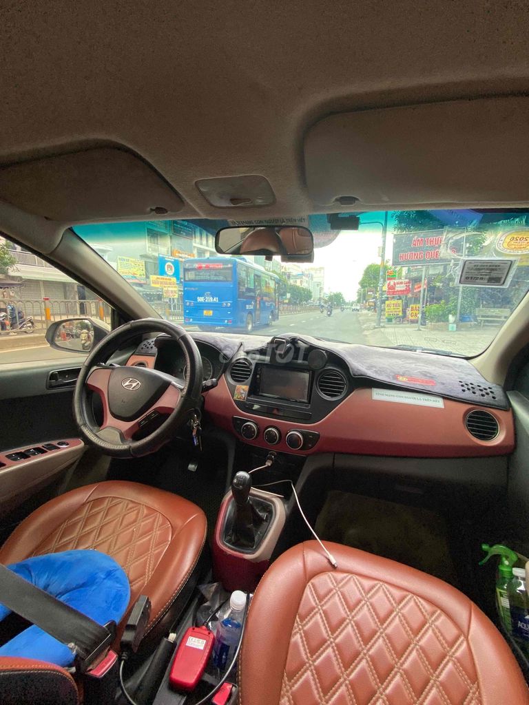 Hyundai Grand i10 2016 - ảnh 5