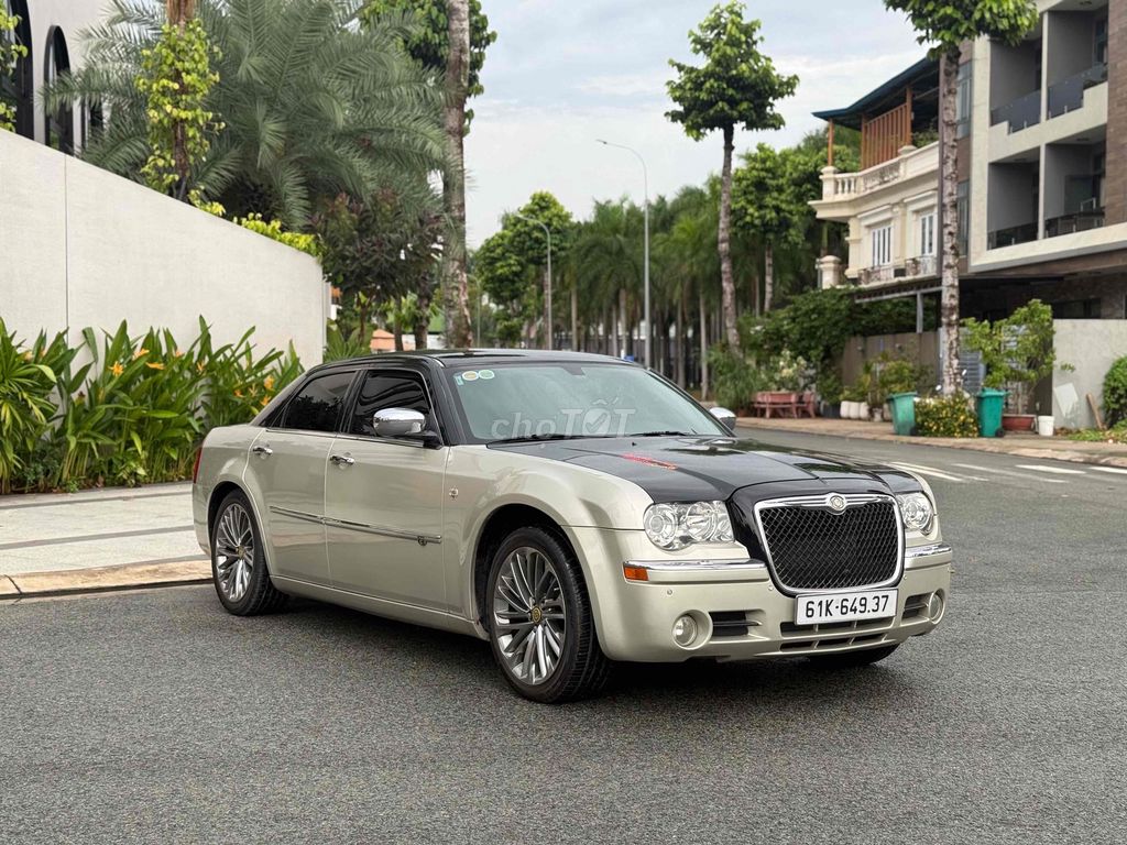 Chrysler 2008 - ảnh 3