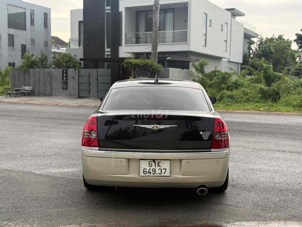 Chrysler 2008 - ảnh 4
