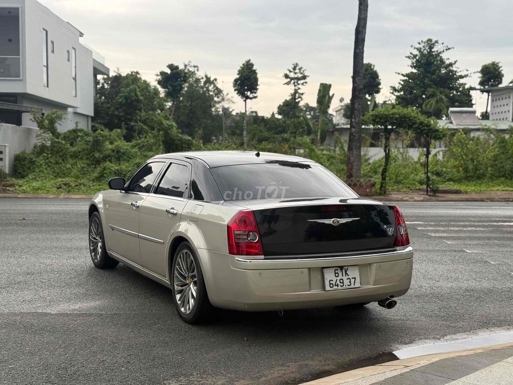 Chrysler 2008 - ảnh 5