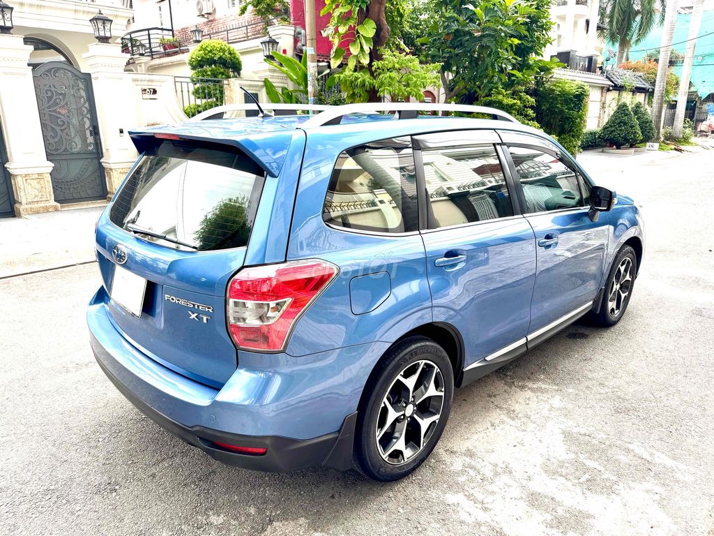 Subaru Forester 2014 - ảnh 5