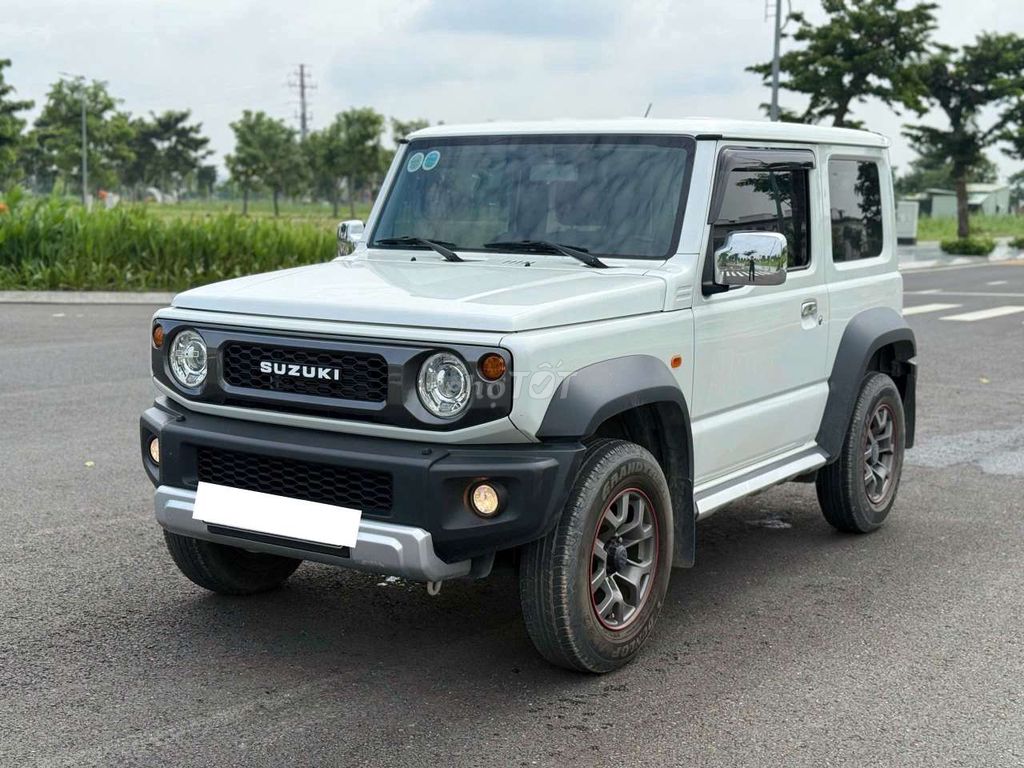 Suzuki Jimny 2023 - ảnh 1