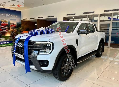 Ford Ranger Wildtrak 2.0L 4x4 AT 2026 - ảnh 2
