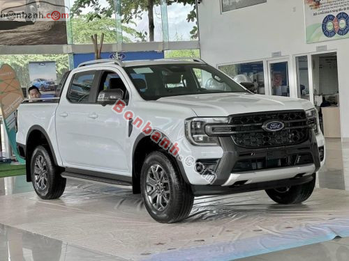 Ford Ranger Wildtrak 2.0L 4x4 AT 2026 - ảnh 3