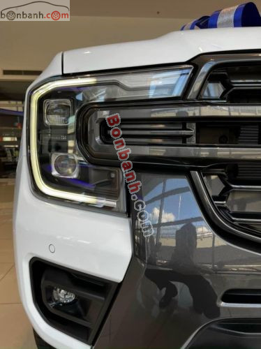 Ford Ranger Wildtrak 2.0L 4x4 AT 2026 - ảnh 4