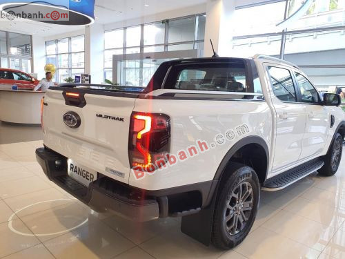 Ford Ranger Wildtrak 2.0L 4x4 AT 2026 - ảnh 5