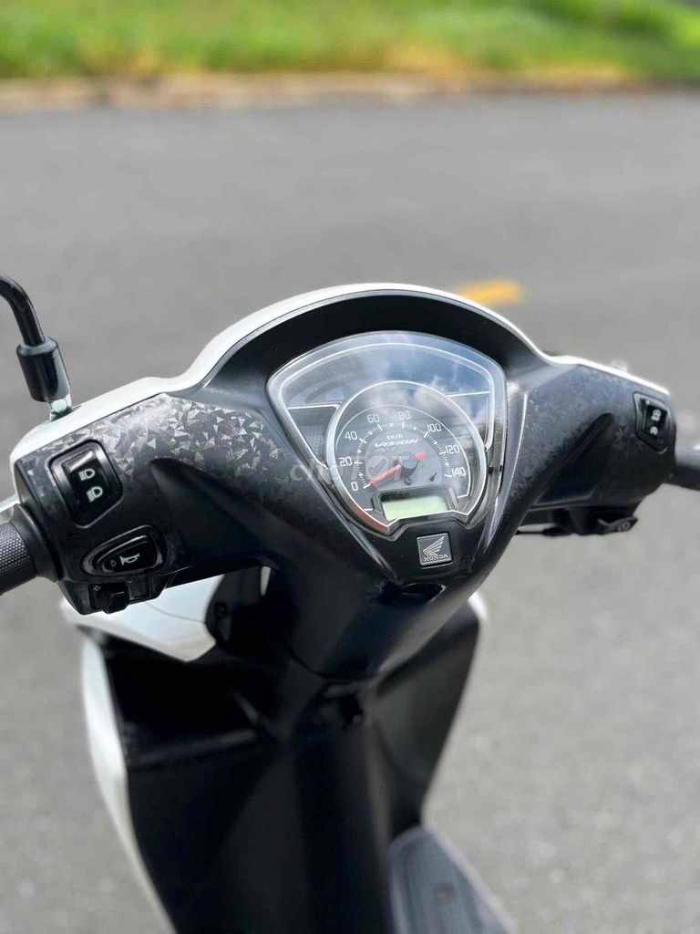 Honda Vision 2025 - ảnh 1