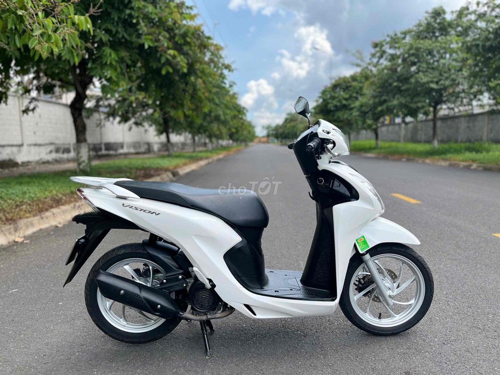 Honda Vision 2025 - ảnh 5