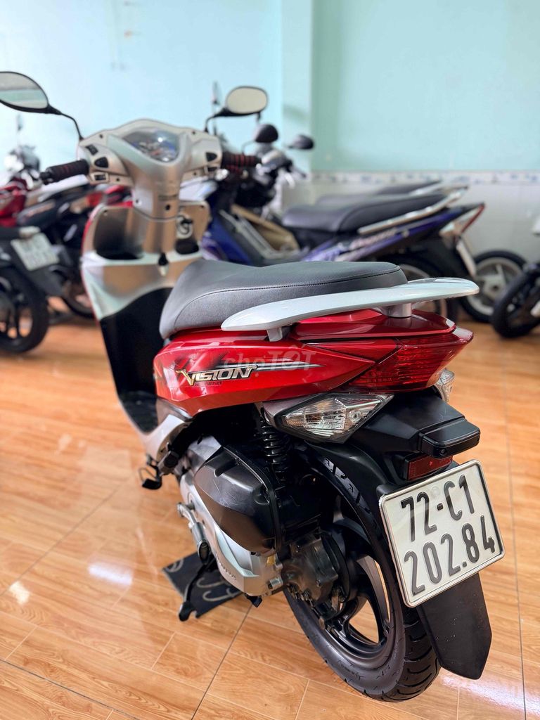 Honda Vision 2011 - ảnh 2