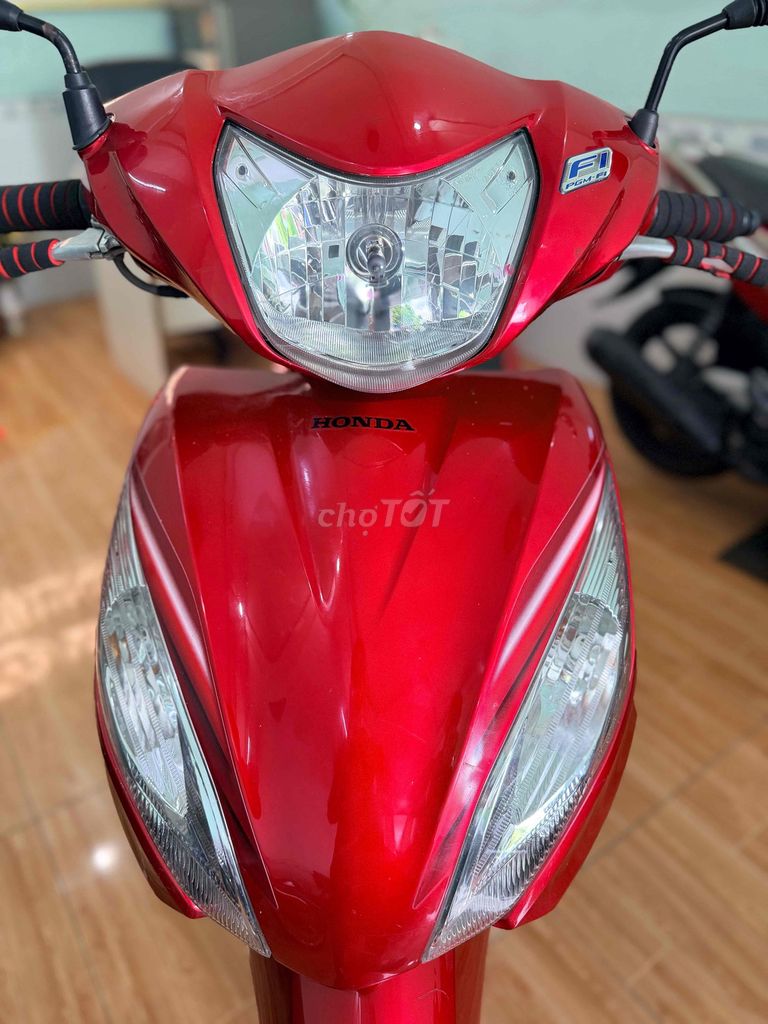 Honda Vision 2011 - ảnh 5