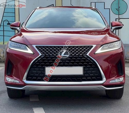 Lexus RX 300 2021 - ảnh 1
