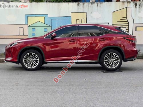 Lexus RX 300 2021 - ảnh 3