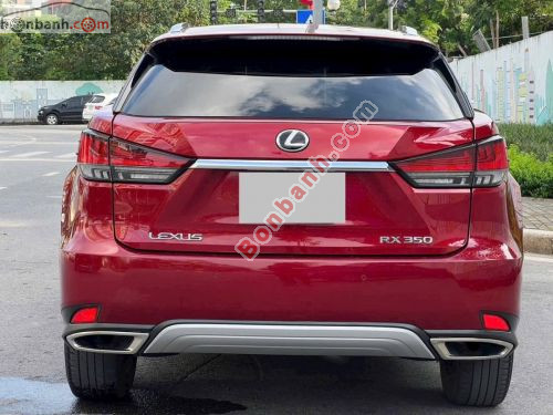 Lexus RX 300 2021 - ảnh 4