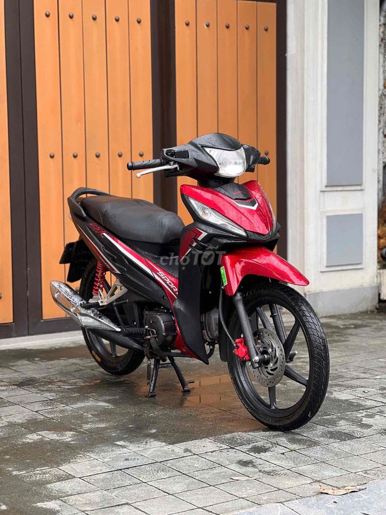 Wave RSX 2021 - ảnh 2