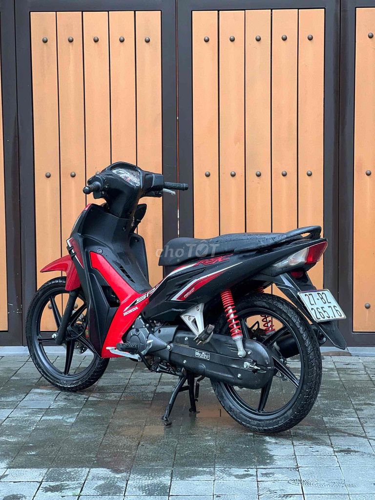 Wave RSX 2021 - ảnh 4