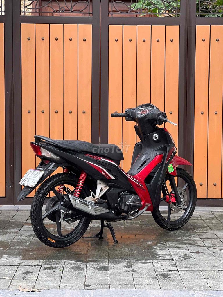 Wave RSX 2021 - ảnh 5