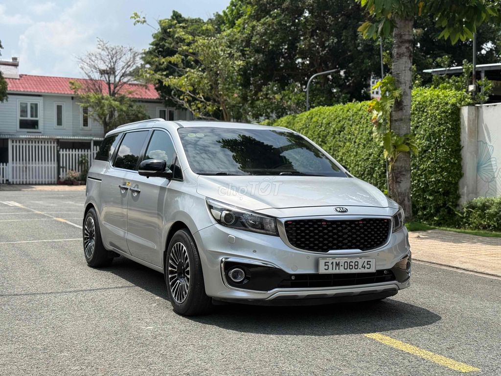 Kia Sedona 2.2L DATH 2018 - ảnh 3