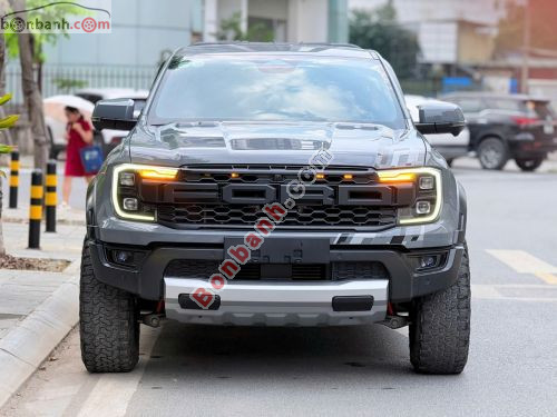 Ford Ranger Raptor 2.0L 4x4 AT 2023 - ảnh 1