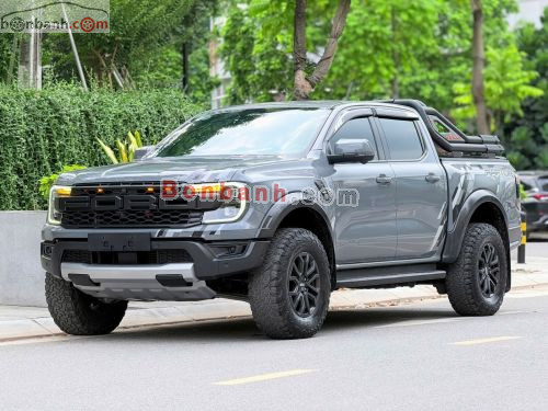Ford Ranger Raptor 2.0L 4x4 AT 2023 - ảnh 2