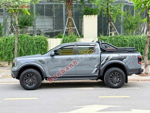 Ford Ranger Raptor 2.0L 4x4 AT 2023 - ảnh 3