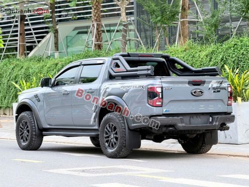 Ford Ranger Raptor 2.0L 4x4 AT 2023 - ảnh 4