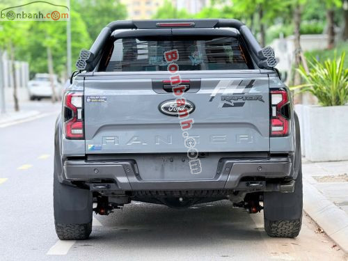 Ford Ranger Raptor 2.0L 4x4 AT 2023 - ảnh 5