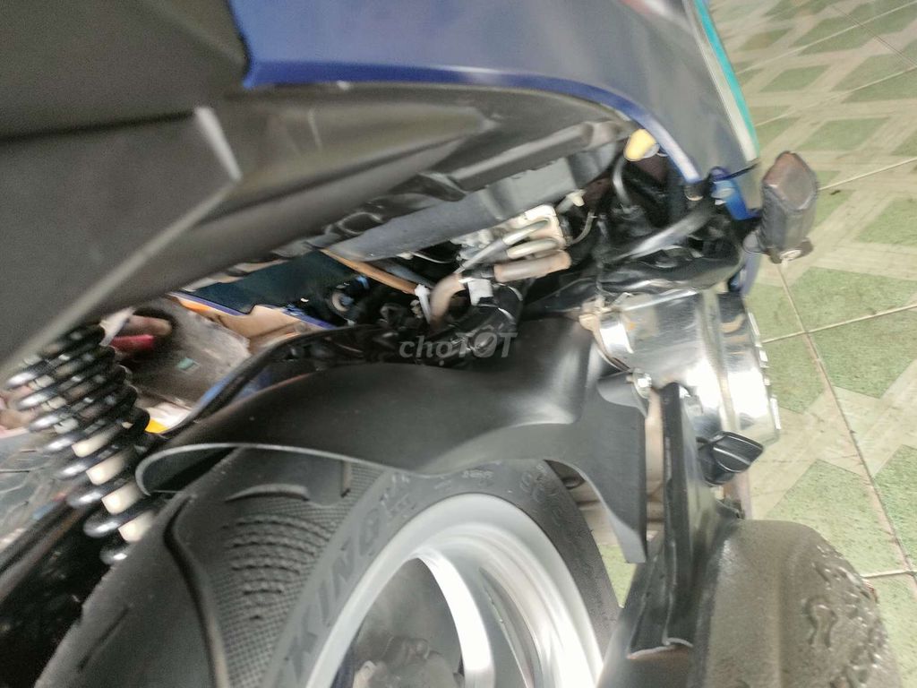 Honda Vision 2017 - ảnh 2