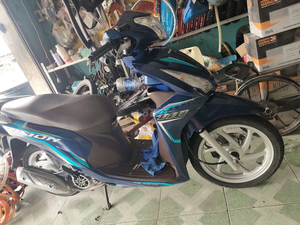 Honda Vision 2017 - ảnh 3