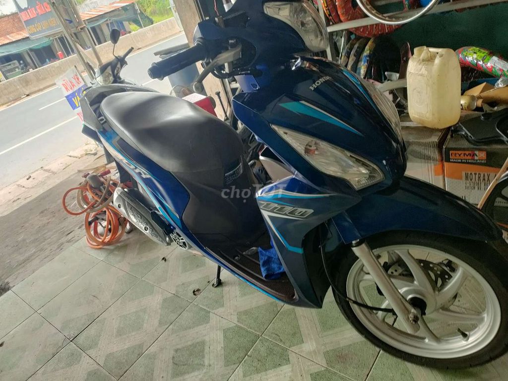 Honda Vision 2017 - ảnh 5