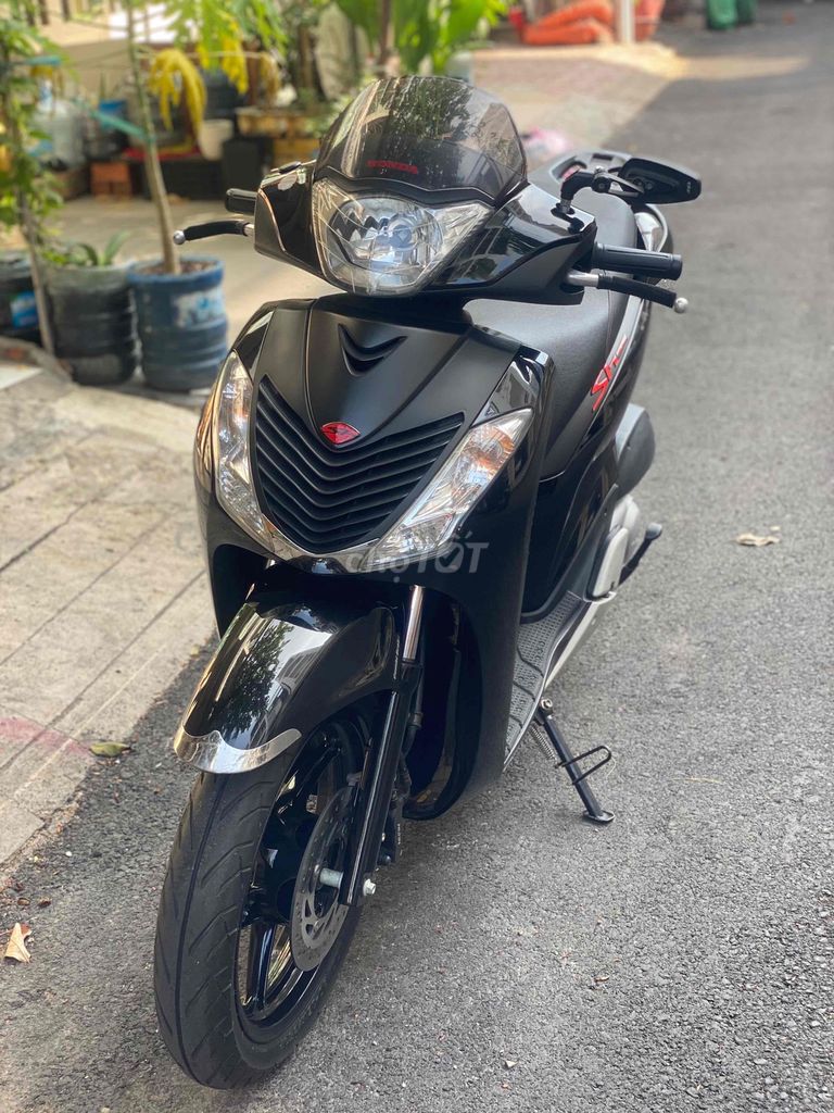 Honda SH 2007 - ảnh 2