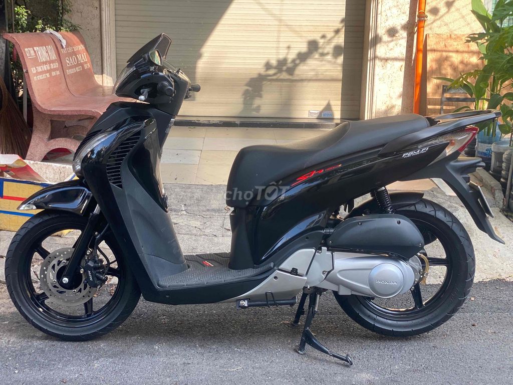 Honda SH 2007 - ảnh 3