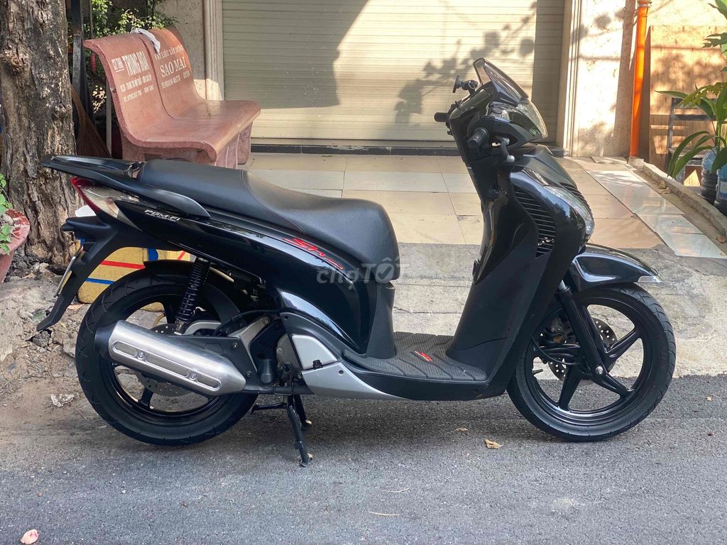 Honda SH 2007 - ảnh 4