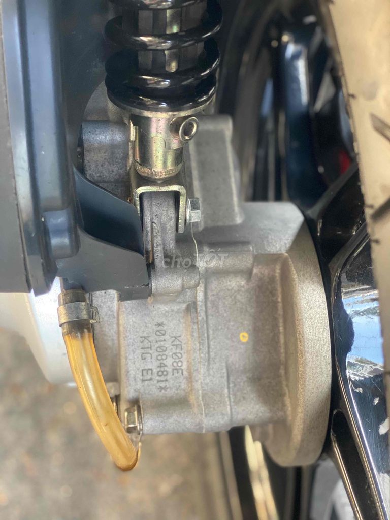 Honda SH 2007 - ảnh 5