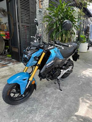 Honda MSX 2018 - ảnh 1