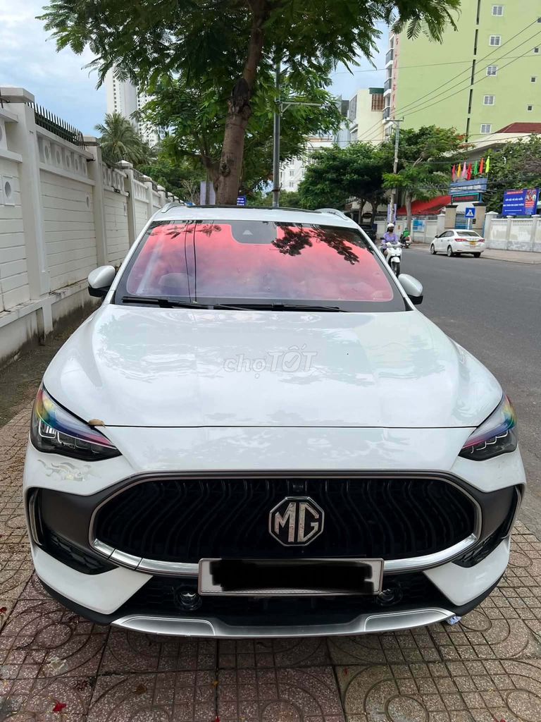 MG HS 2024 - ảnh 3