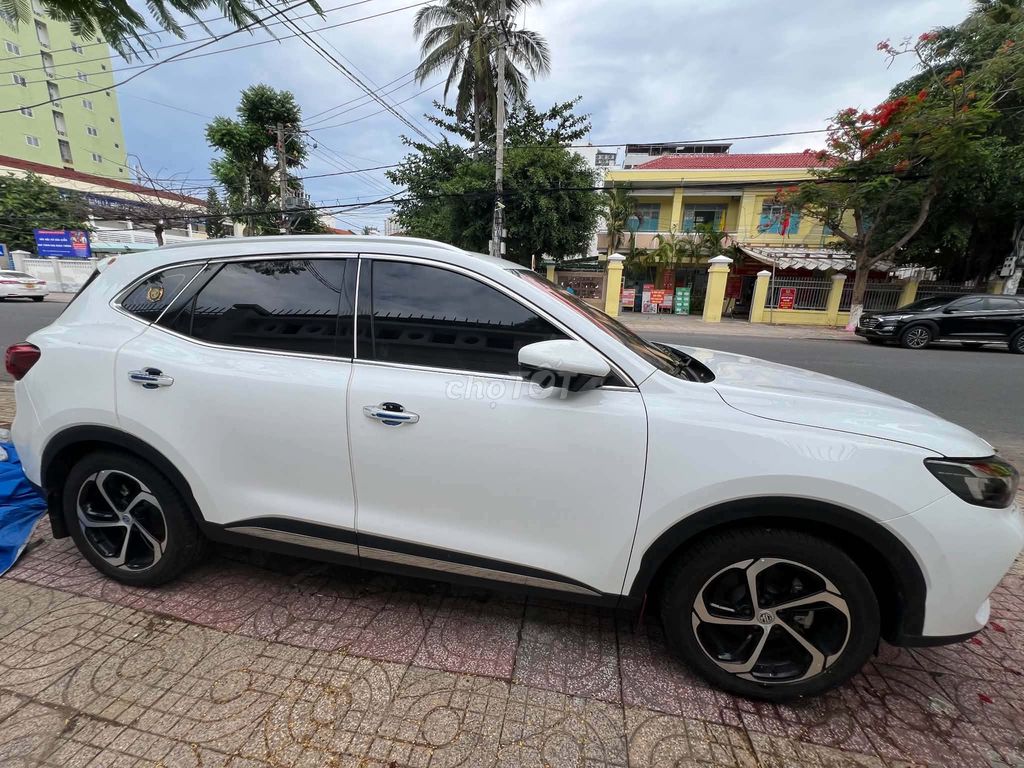 MG HS 2024 - ảnh 4