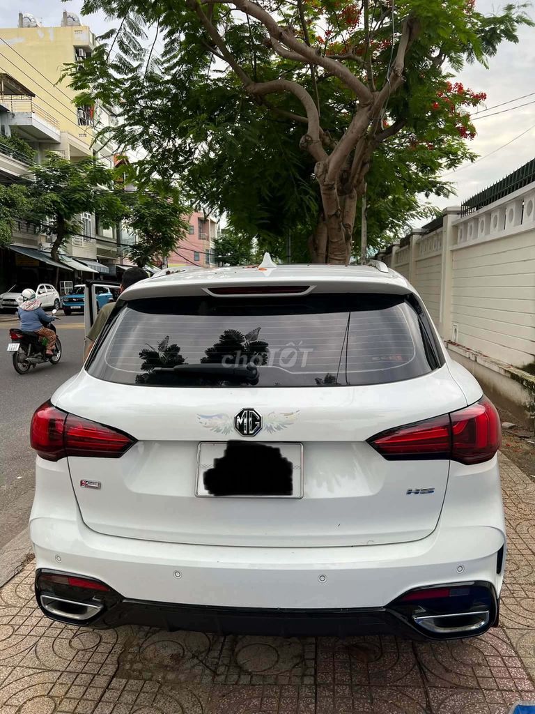 MG HS 2024 - ảnh 5