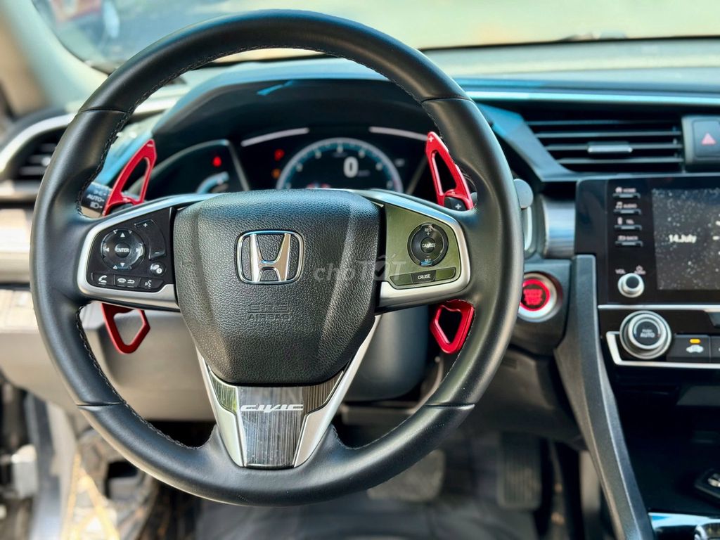 Honda Civic 2019 - ảnh 2