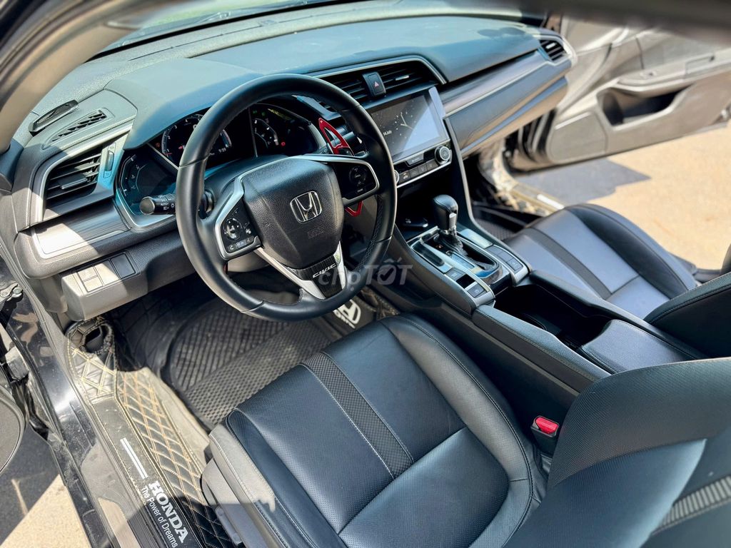 Honda Civic 2019 - ảnh 4