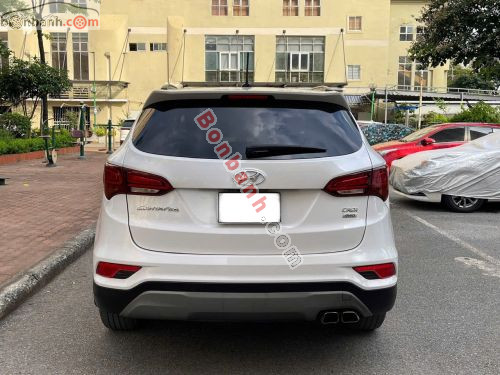 Hyundai SantaFe 2.2L 4WD 2018 - ảnh 2