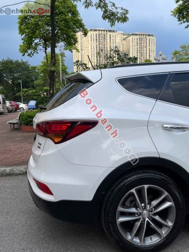Hyundai SantaFe 2.2L 4WD 2018 - ảnh 3
