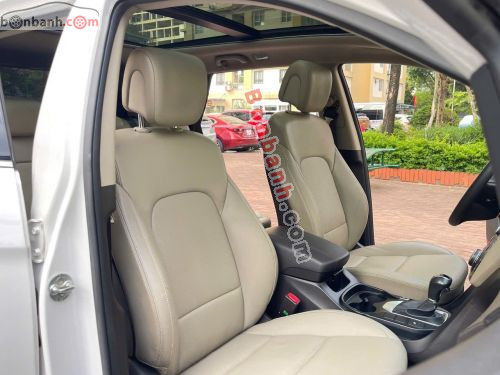 Hyundai SantaFe 2.2L 4WD 2018 - ảnh 4