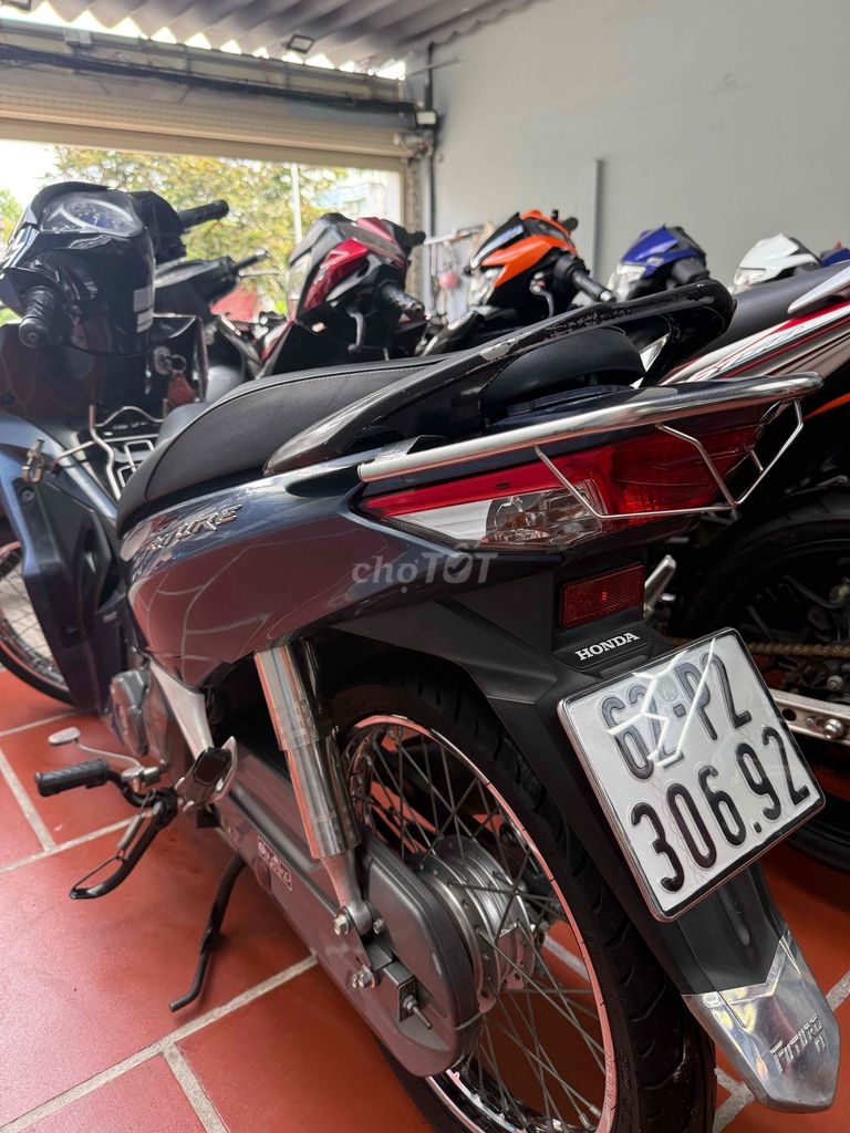 Honda Future 2022 - ảnh 5