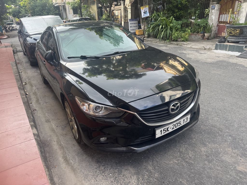 Mazda 6 2014 - ảnh 4